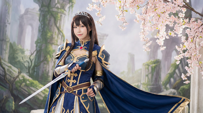 空姐动漫cosplay视频